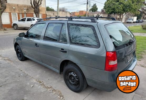 Autos - Volkswagen Gol country 2009 GNC 198000Km - En Venta