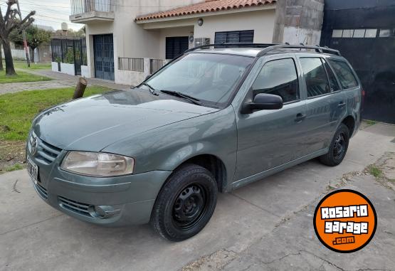 Autos - Volkswagen Gol country 2009 GNC 198000Km - En Venta