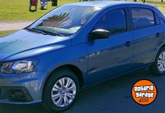 Autos - Volkswagen Gol 2017 Nafta 94000Km - En Venta