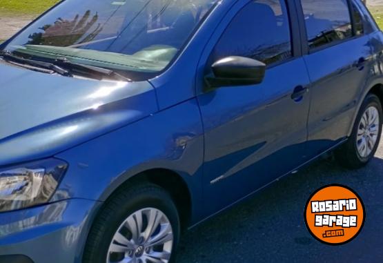 Autos - Volkswagen Gol 2017 Nafta 94000Km - En Venta