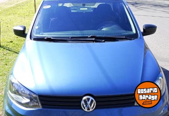 Autos - Volkswagen Gol 2017 Nafta 94000Km - En Venta