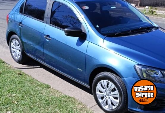 Autos - Volkswagen Gol 2017 Nafta 94000Km - En Venta