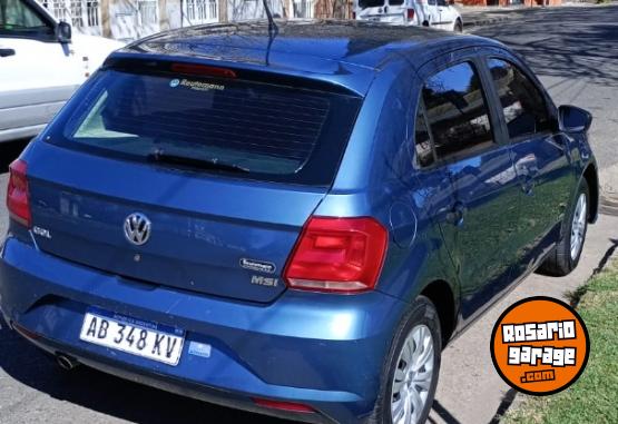 Autos - Volkswagen Gol 2017 Nafta 94000Km - En Venta