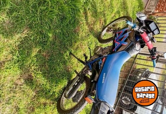 Motos - Honda Nx 150 enduro 1992 Nafta 111111Km - En Venta