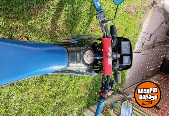 Motos - Honda Nx 150 enduro 1992 Nafta 111111Km - En Venta