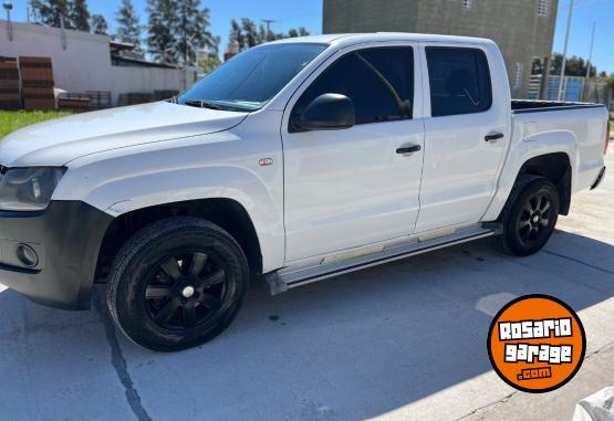 Camionetas - Volkswagen Amarok 2012 Diesel 259000Km - En Venta