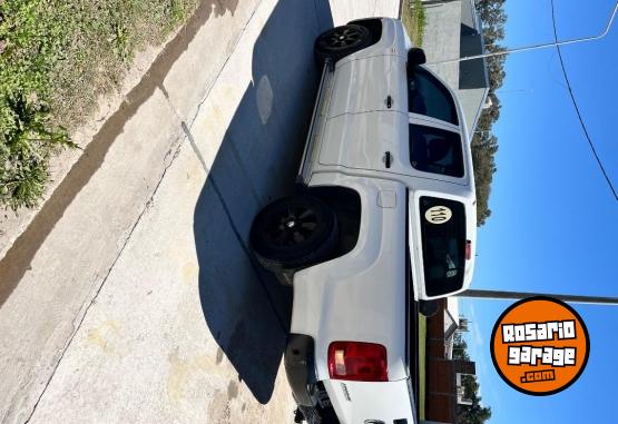 Camionetas - Volkswagen Amarok 2012 Diesel 259000Km - En Venta