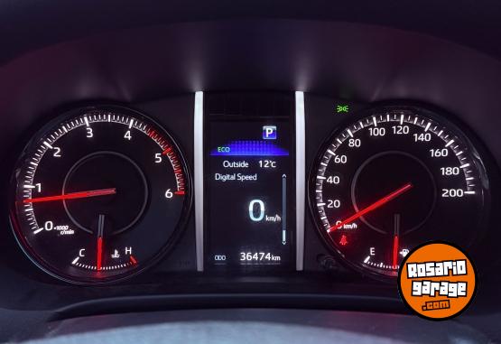 Camionetas - Toyota Sw4 2023 Diesel 36500Km - En Venta
