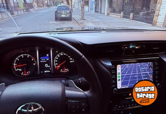 Camionetas - Toyota Sw4 2023 Diesel 36500Km - En Venta