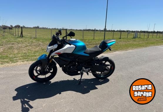 Motos - CF Nk450 2025 Nafta 13000Km - En Venta