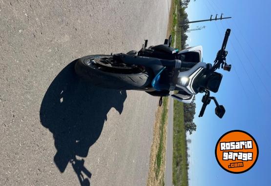 Motos - CF Nk450 2025 Nafta 13000Km - En Venta