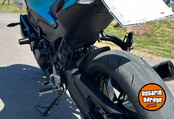 Motos - CF Nk450 2025 Nafta 13000Km - En Venta