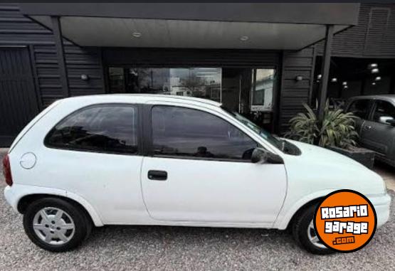 Autos - Chevrolet Corsa 2011 Nafta 130000Km - En Venta