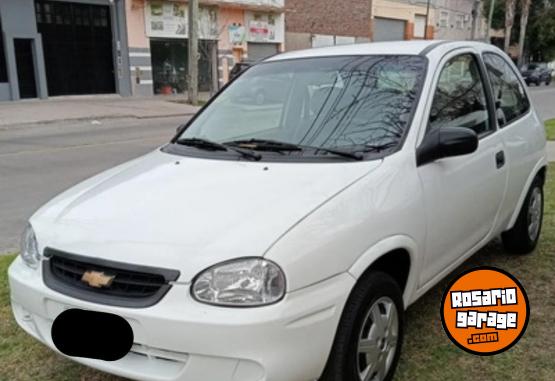 Autos - Chevrolet Corsa 2011 Nafta 130000Km - En Venta