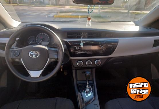 Autos - Toyota Corolla XLI 1.8 Pack 2014 Nafta 106000Km - En Venta