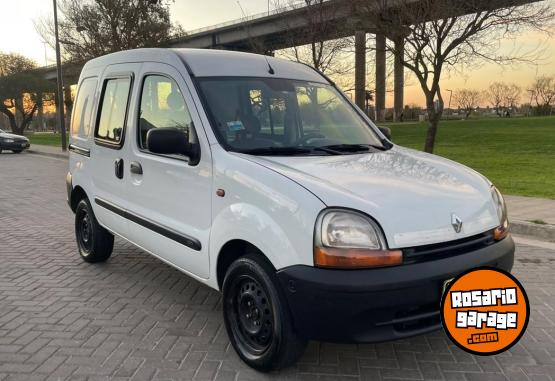 Utilitarios - Renault Kangoo 2004 Diesel 214000Km - En Venta