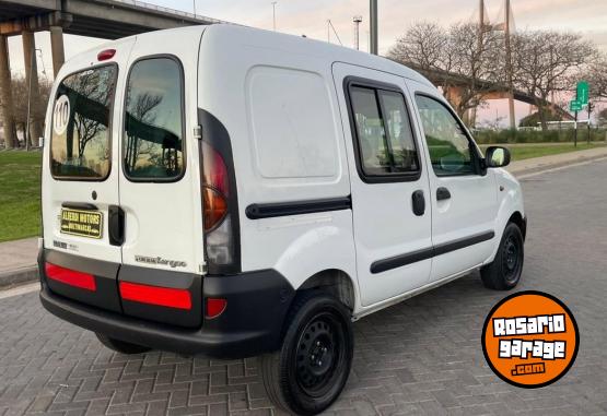 Utilitarios - Renault Kangoo 2004 Diesel 214000Km - En Venta