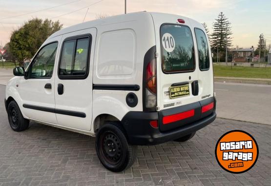 Utilitarios - Renault Kangoo 2004 Diesel 214000Km - En Venta