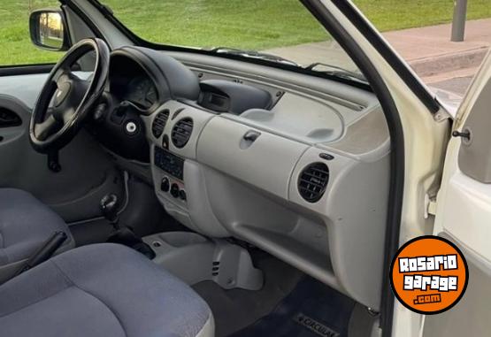 Utilitarios - Renault Kangoo 2004 Diesel 214000Km - En Venta