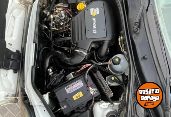 Utilitarios - Renault Kangoo 2004 Diesel 214000Km - En Venta