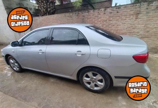 Autos - Toyota Corolla xei 1.8 2009 GNC 205300Km - En Venta