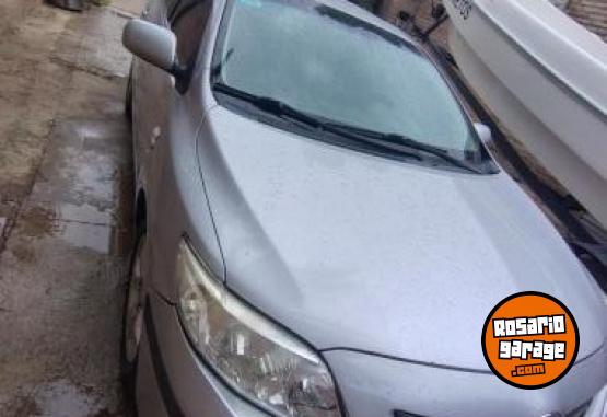 Autos - Toyota Corolla xei 1.8 2009 GNC 205300Km - En Venta