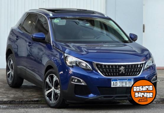 Autos - Peugeot 3008 ALLURE TIPTRONIC 2018 Nafta 84000Km - En Venta