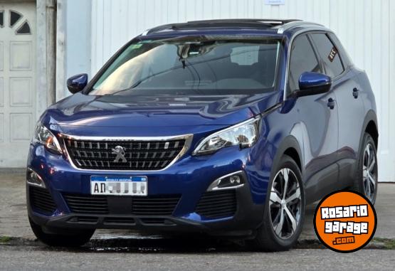 Autos - Peugeot 3008 ALLURE TIPTRONIC 2018 Nafta 84000Km - En Venta