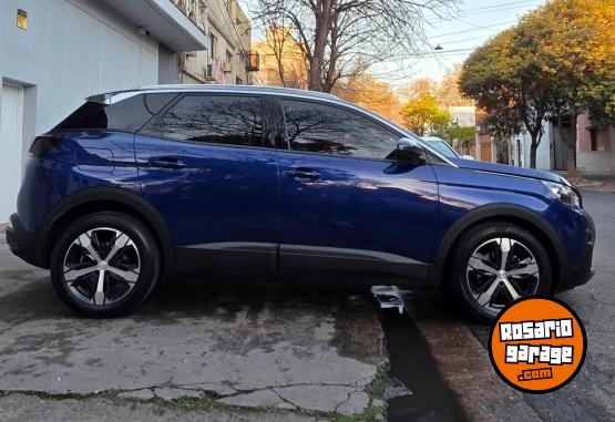 Autos - Peugeot 3008 ALLURE TIPTRONIC 2018 Nafta 84000Km - En Venta