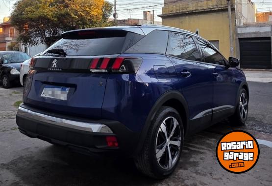 Autos - Peugeot 3008 ALLURE TIPTRONIC 2018 Nafta 84000Km - En Venta
