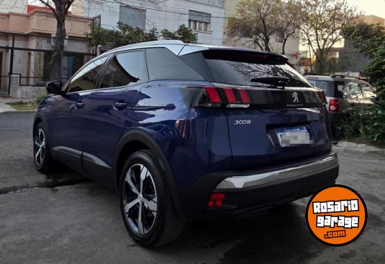 Autos - Peugeot 3008 ALLURE TIPTRONIC 2018 Nafta 84000Km - En Venta