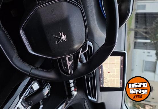 Autos - Peugeot 3008 ALLURE TIPTRONIC 2018 Nafta 84000Km - En Venta