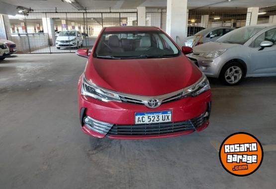 Autos - Toyota COROLLA XEI PACK 2018 GNC 179000Km - En Venta