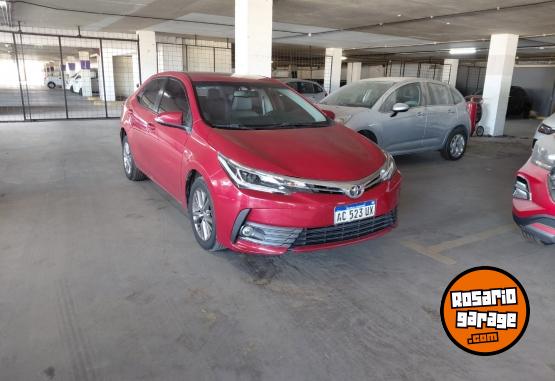 Autos - Toyota COROLLA XEI PACK 2018 GNC 179000Km - En Venta