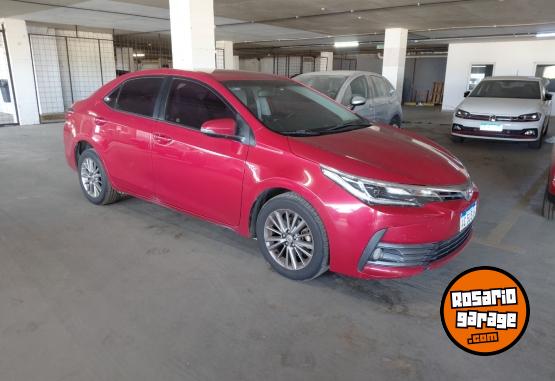 Autos - Toyota COROLLA XEI PACK 2018 GNC 179000Km - En Venta