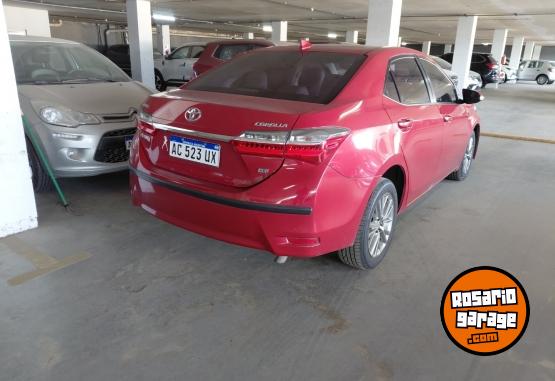 Autos - Toyota COROLLA XEI PACK 2018 GNC 179000Km - En Venta