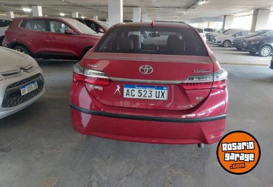 Autos - Toyota COROLLA XEI PACK 2018 GNC 179000Km - En Venta
