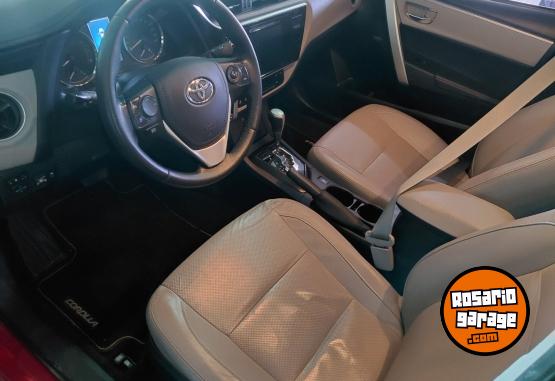 Autos - Toyota COROLLA XEI PACK 2018 GNC 179000Km - En Venta
