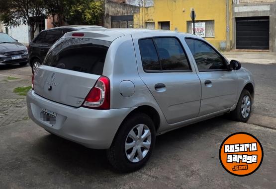 Autos - Renault Clio mio 2015 Nafta 107000Km - En Venta