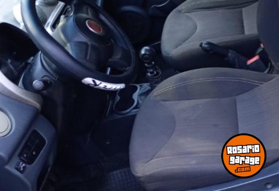 Autos - Fiat Uno way 2010 GNC 115000Km - En Venta