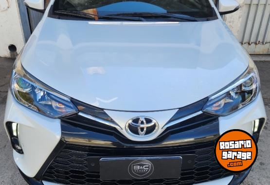 Autos - Toyota Yaris XLS 2024 Nafta 38700Km - En Venta