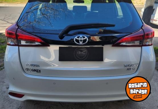 Autos - Toyota Yaris XLS 2024 Nafta 38700Km - En Venta