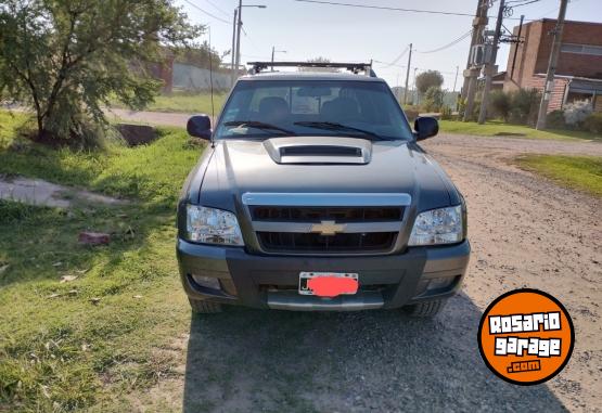 Camionetas - Chevrolet S10 2010 Diesel 260000Km - En Venta