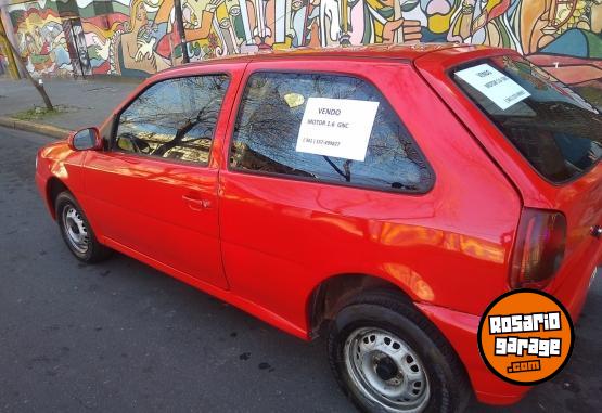 Autos - Volkswagen Gol. 1997 GNC 11111Km - En Venta