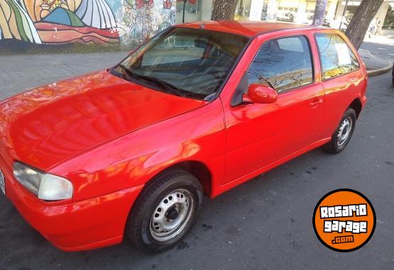 Autos - Volkswagen Gol. 1997 GNC 11111Km - En Venta