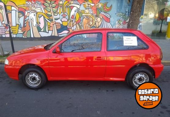 Autos - Volkswagen Gol. 1997 GNC 11111Km - En Venta