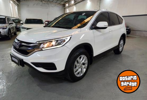 Camionetas - Honda CRV LX AT 2017 Nafta 60000Km - En Venta