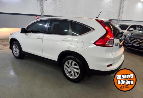 Camionetas - Honda CRV LX AT 2017 Nafta 60000Km - En Venta
