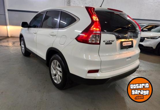 Camionetas - Honda CRV LX AT 2017 Nafta 60000Km - En Venta