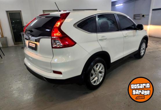 Camionetas - Honda CRV LX AT 2017 Nafta 60000Km - En Venta